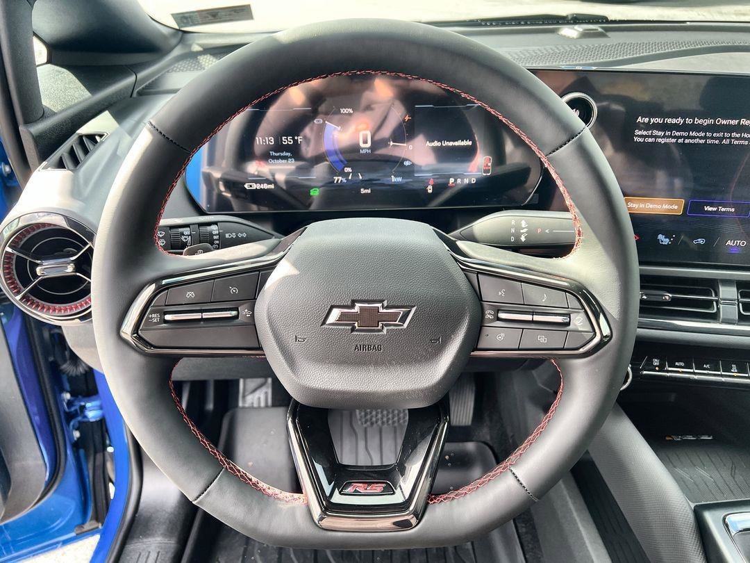 2026 Chevrolet Equinox EV RS - Photo 16