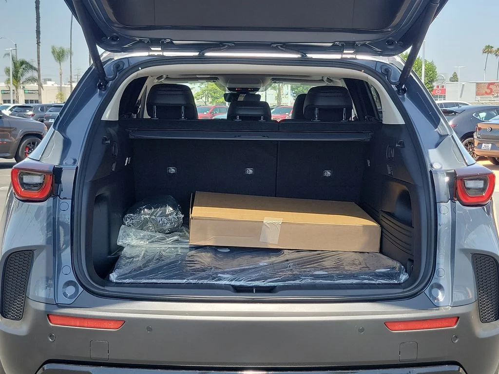 New 2026 Polymetal Gray Metallic Mazda Premium AWD image 21