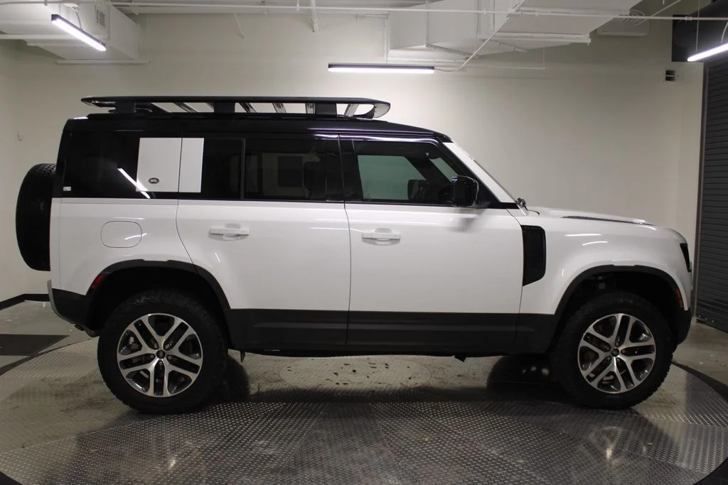 2020 Land Rover Defender HSE - Photo 8