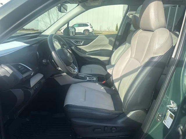 Used 2022 Green Subaru Limited image 30