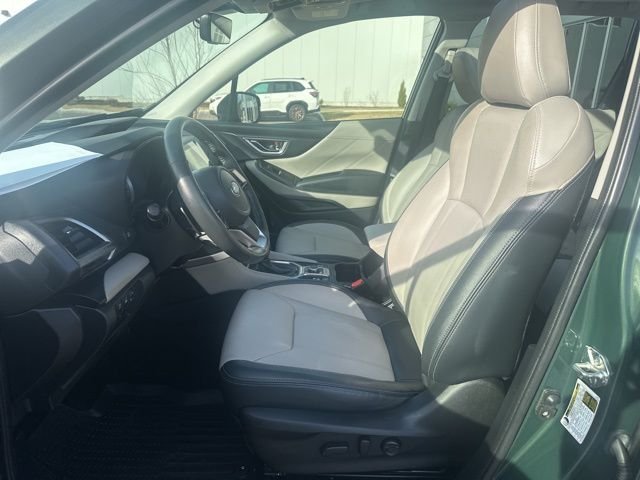 Used 2022 Green Subaru Limited image 30
