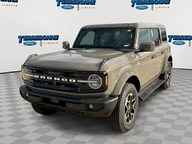 2026 Ford Bronco Outer Banks®