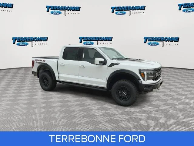 New 2026 Oxford White Ford Raptor® image 22