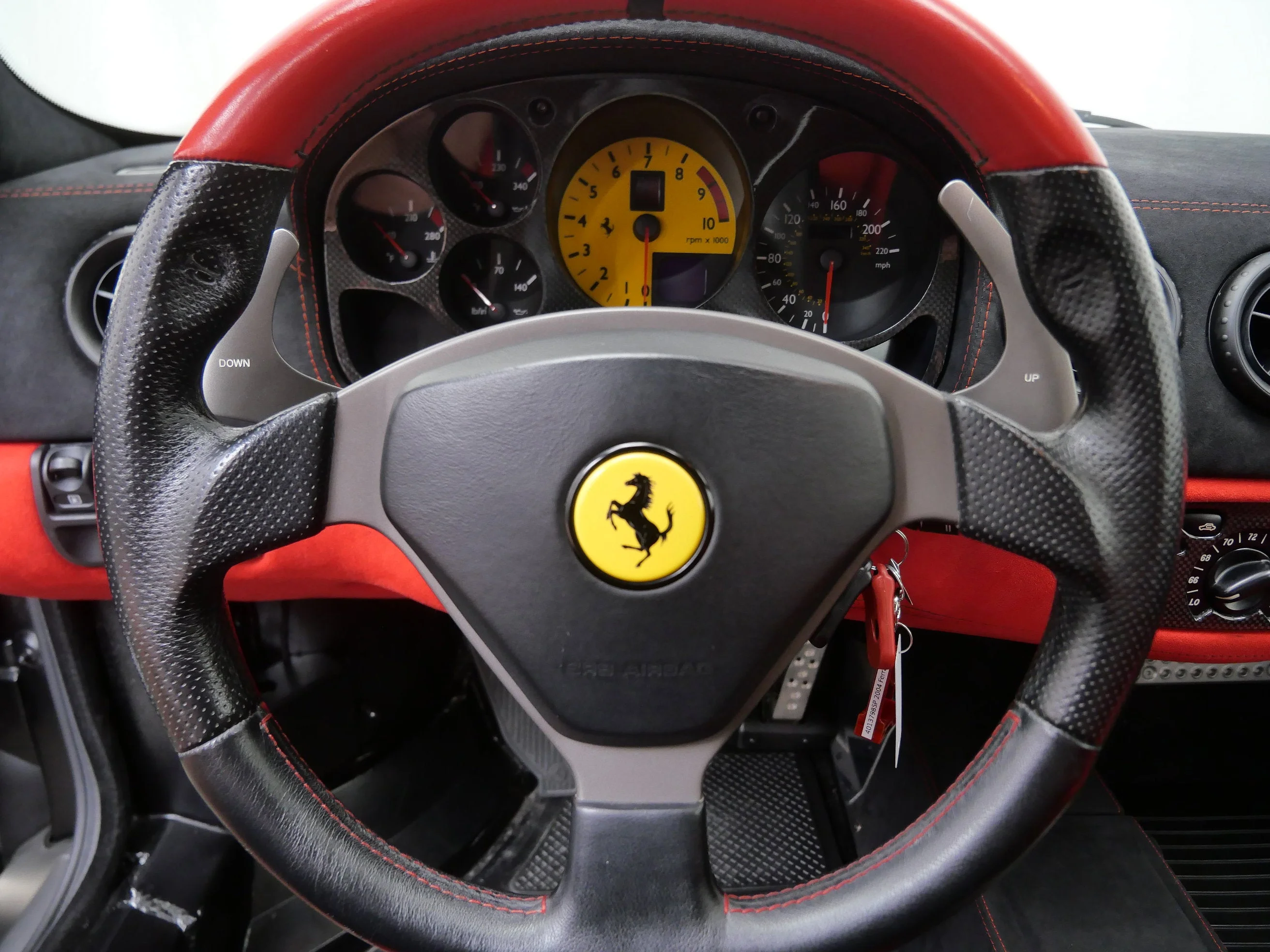 Used 2004 Nero Ferrari  image 25