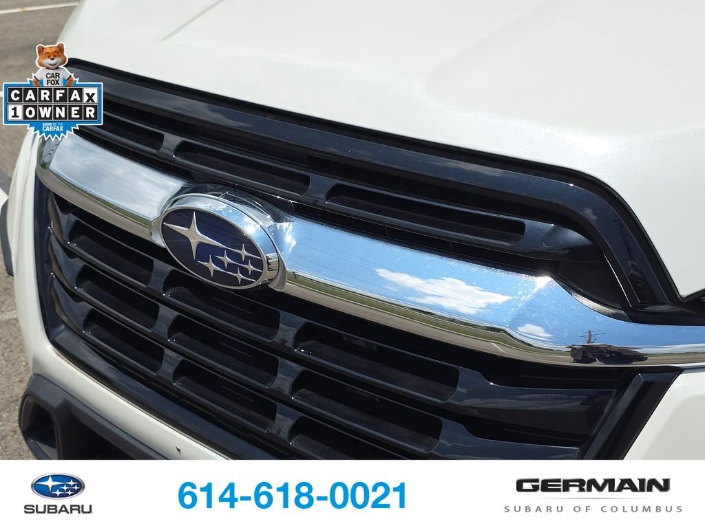 Used 2025 White Subaru Premium image 13