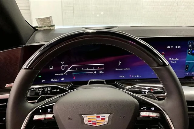 Used 2025 Black Raven Cadillac Premium image 30