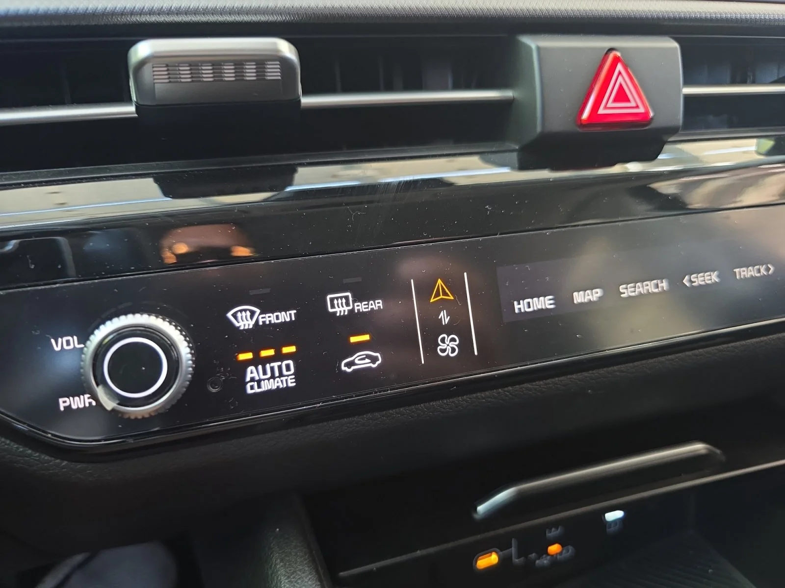 Certified Used 2026 Fusion Black Kia LX image 15