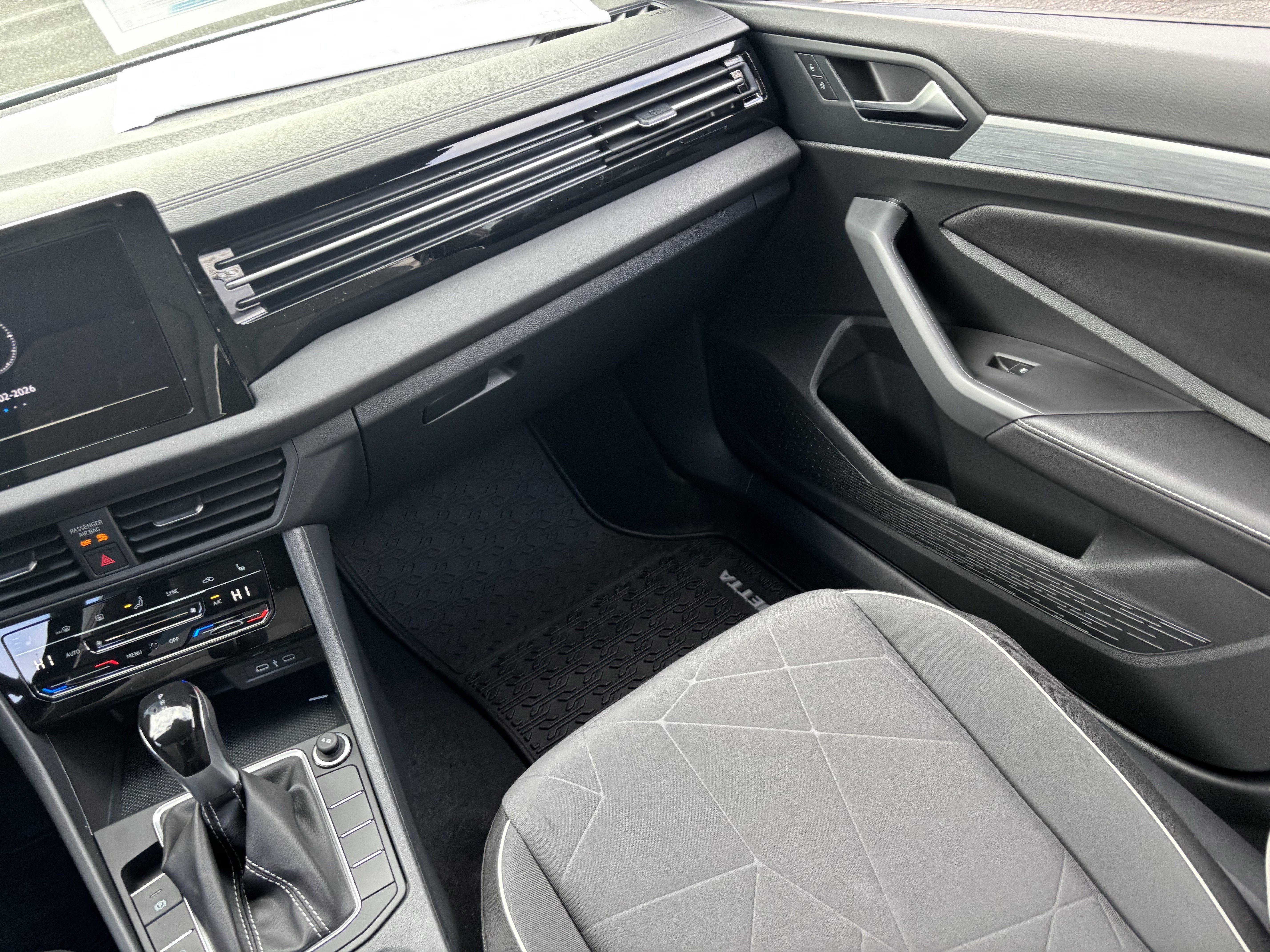 New 2026 Monument Gray Volkswagen Sport image 12
