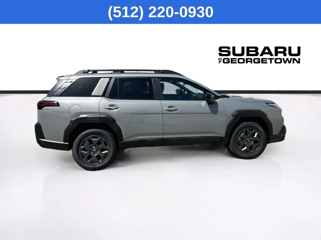 New 2026 Gray Subaru Premium image 9