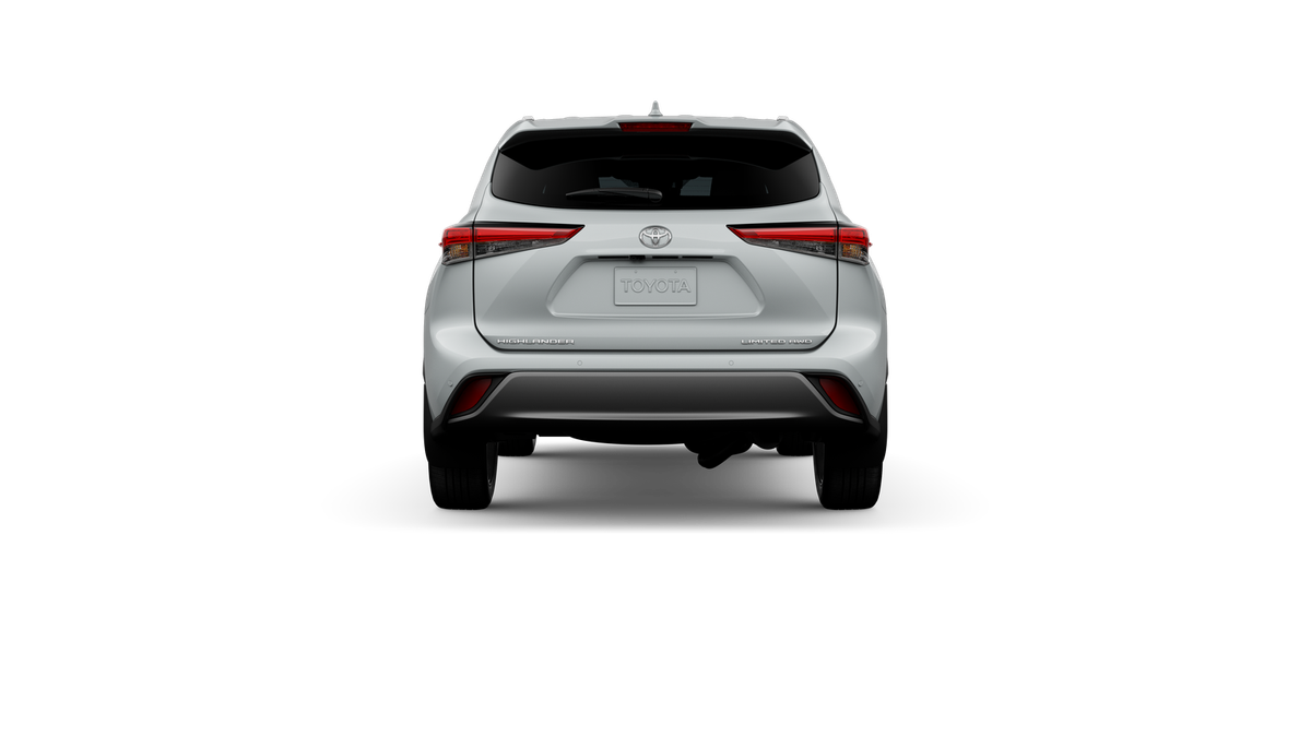 New 2026 Wind Chill Pearl Toyota Limited image 8