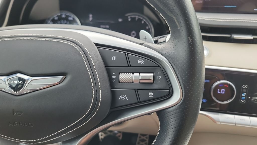 2025 GENESIS GV70 Sport - Photo 21