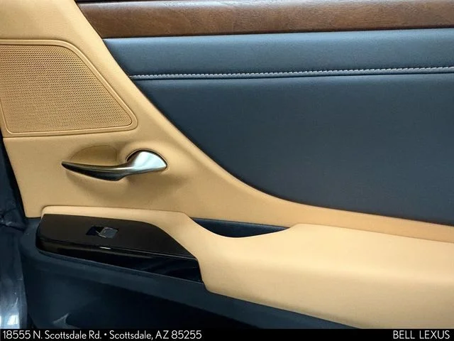 Certified Used 2025 Gray Lexus 300h image 22