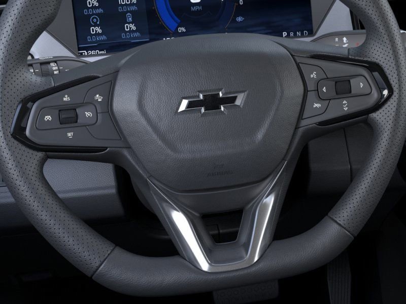 New 2027 Summit White Chevrolet LT image 21