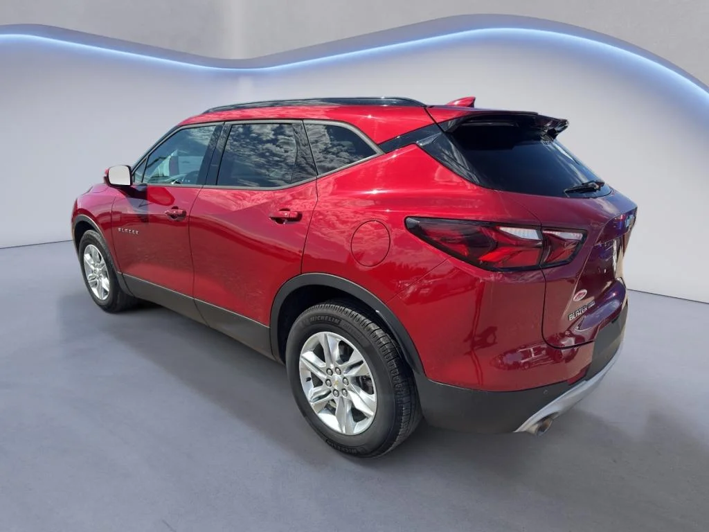 Used 2019 Cajun Red Tintcoat Chevrolet Base w/3LT image 8