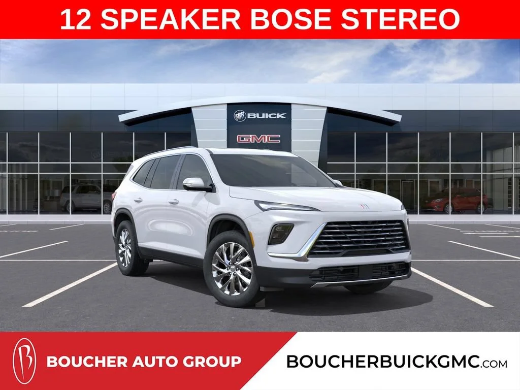 2026 Buick Enclave Preferred - Photo 1