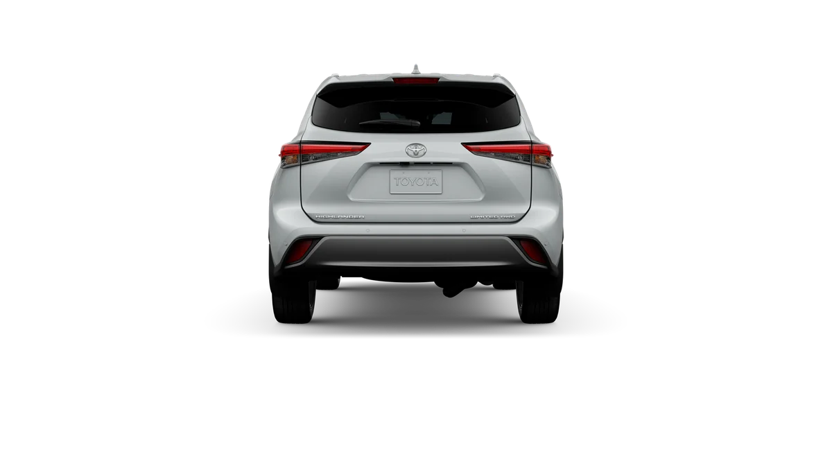 New 2026 Wind Chill Pearl Toyota Limited image 30