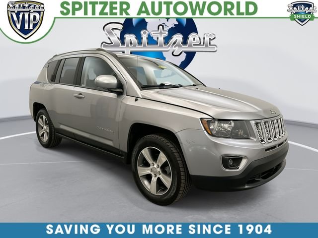 2016 Jeep Compass Latitude