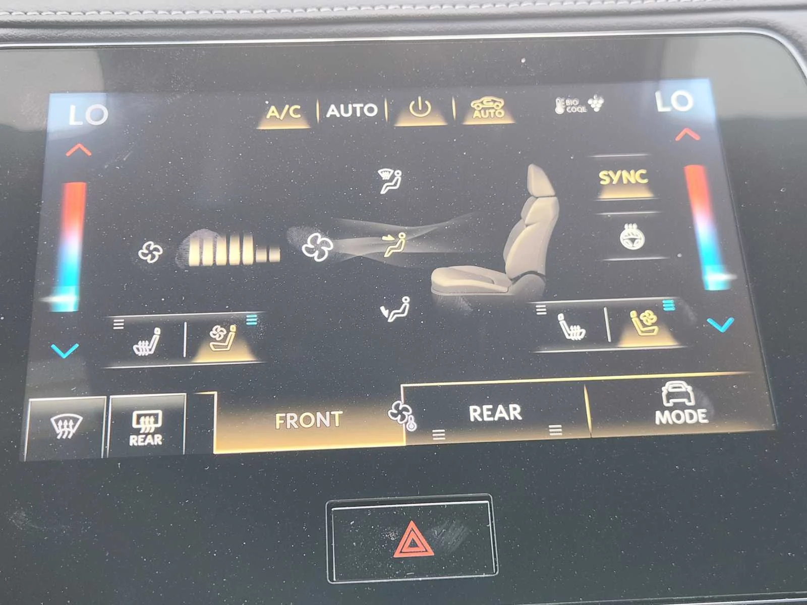 New 2027 DYNAMIC METAL INFINITI Sport 4WD image 13