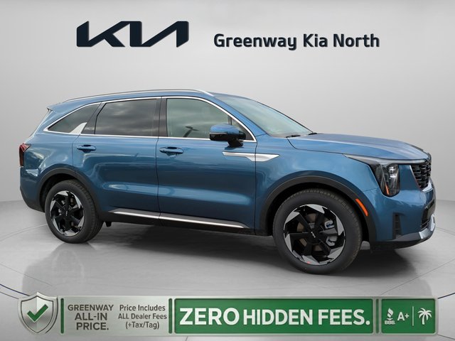 2026 Kia Sorento Hybrid EX