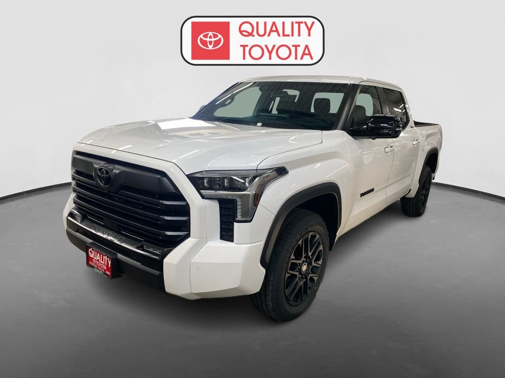 2026 Toyota Tundra  Limited