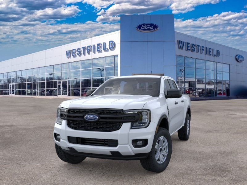 New 2026 White Ford XL image 2