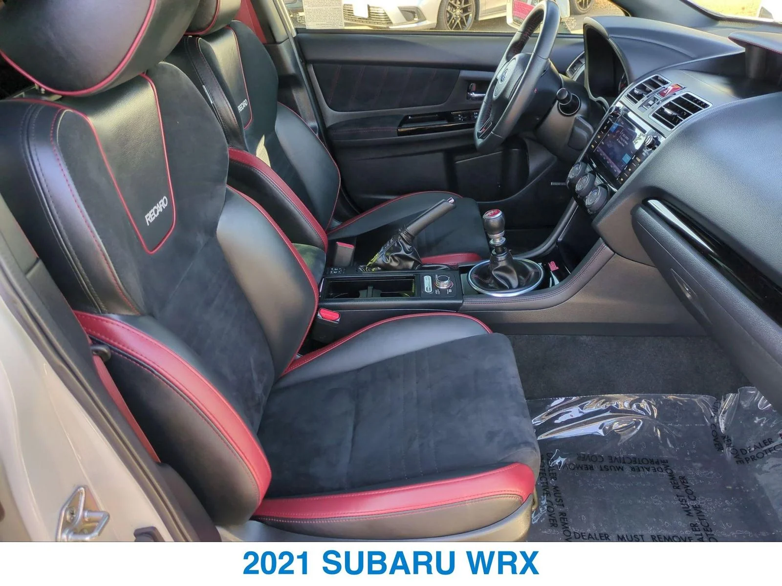 Used 2021 White Subaru STi Limited image 25