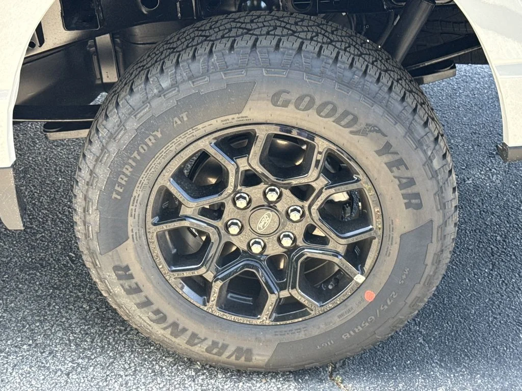 New 2026 Black Ford XLT image 19