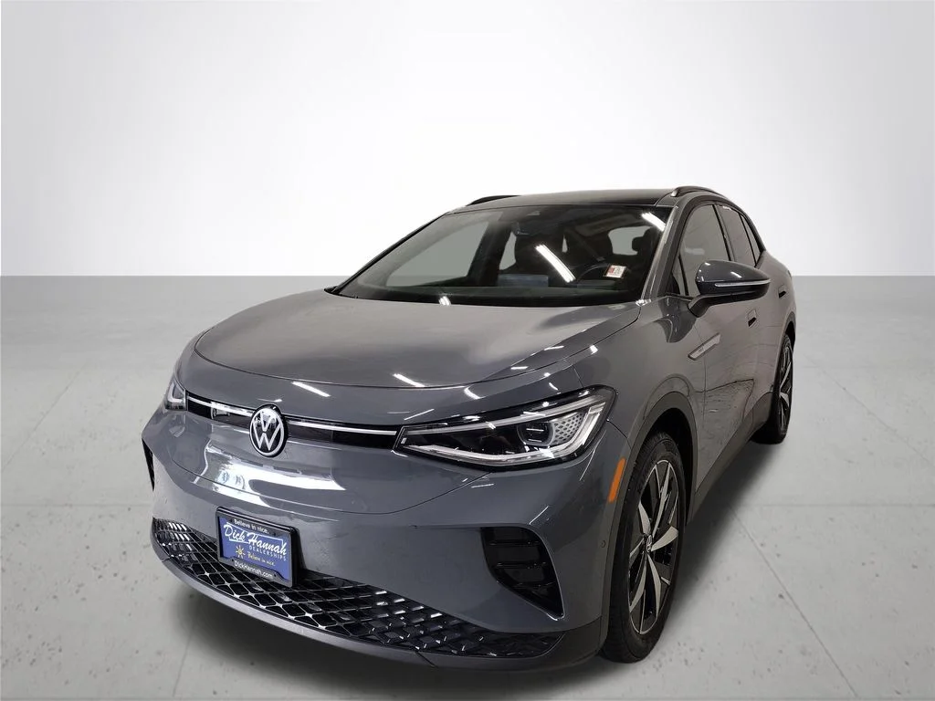Used 2023 Volkswagen ID.4 PRO S with VIN 1V2VMPE82PC019951 for sale in Vancouver, WA