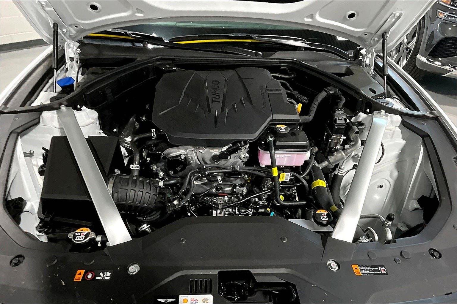 2026 GENESIS G70 Prestige - Photo 11