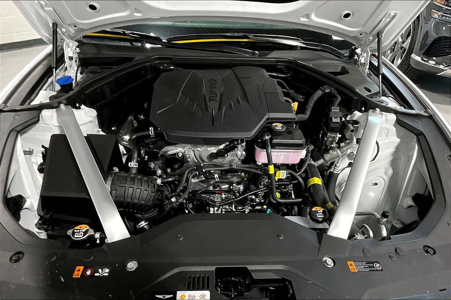2026 GENESIS G70 Prestige - Photo 11