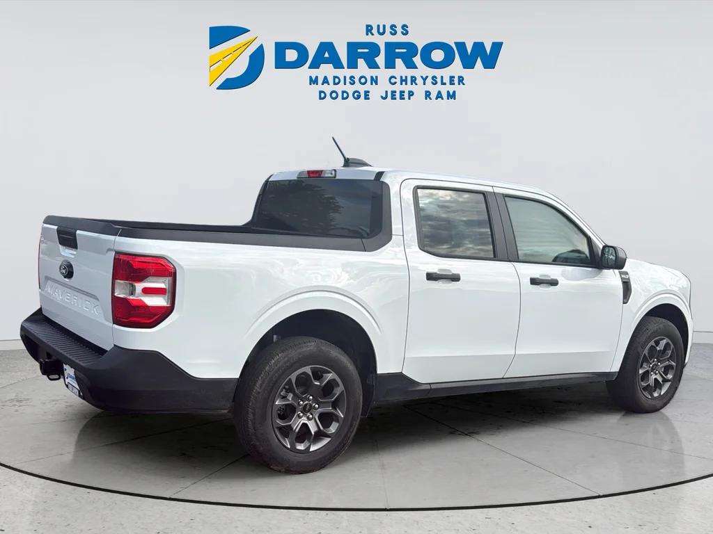 Certified Used 2026 White Ford XLT image 5