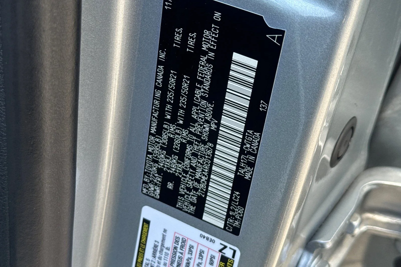 2024 Lexus RX Hybrid 500h - Photo 24