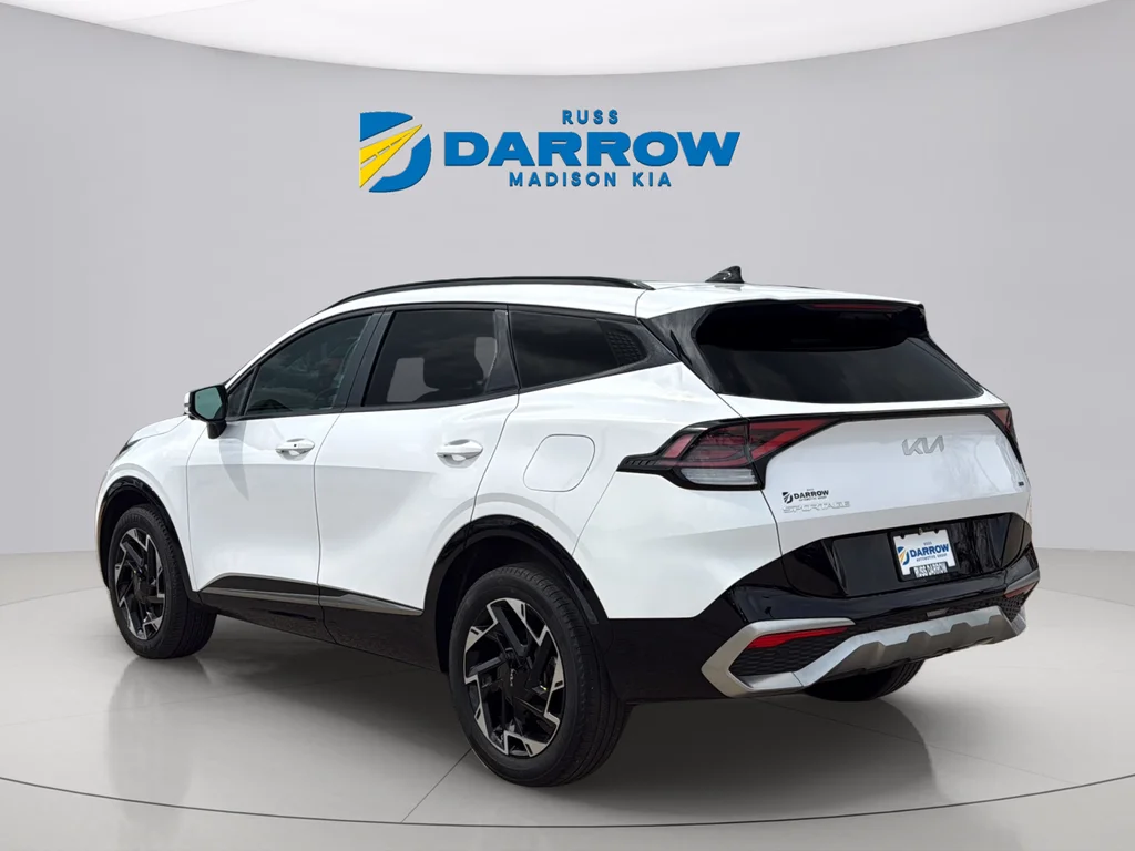 Certified Used 2023 Glacial White Pearl Kia SX-Prestige image 3