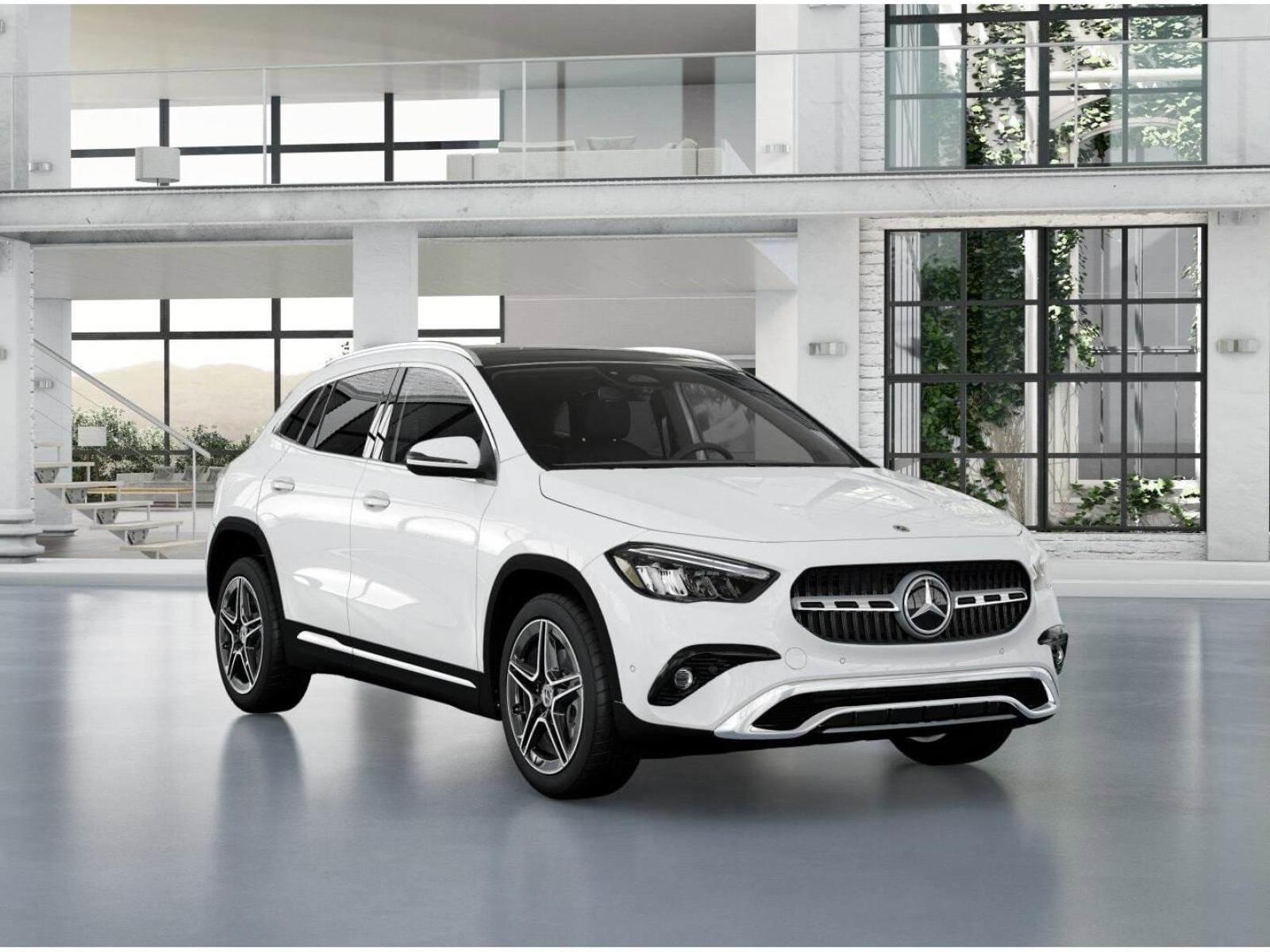New 2026 Polar White Mercedes-Benz GLA 250 image 52