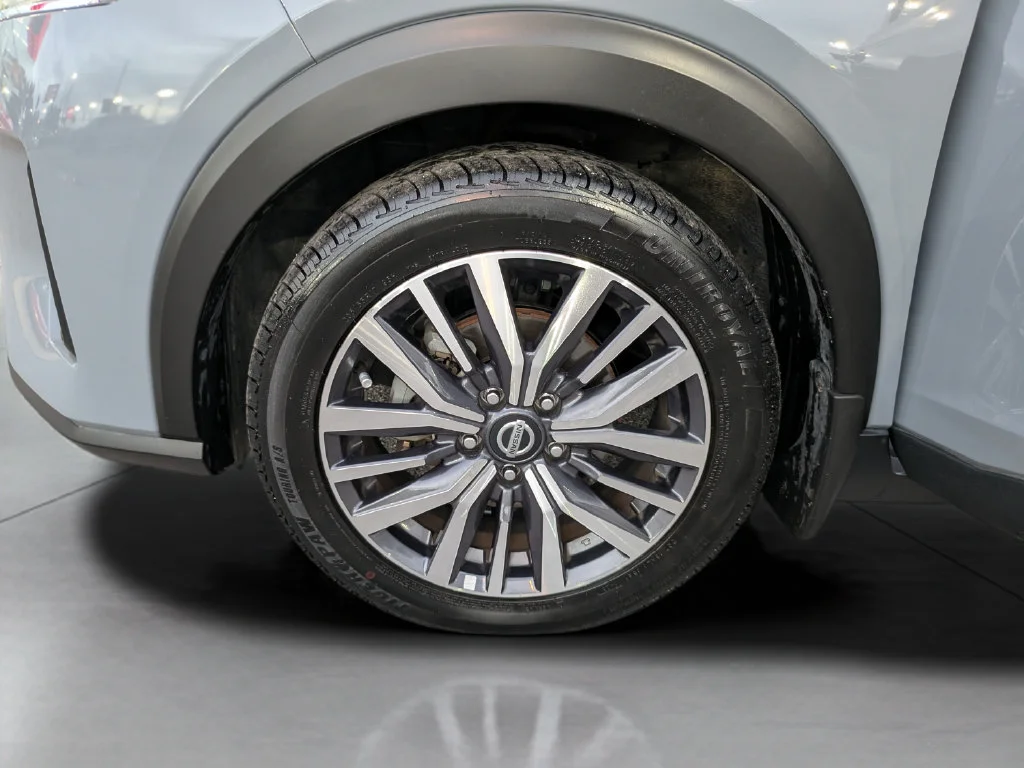 Certified Used 2021 Gray Nissan SV image 37