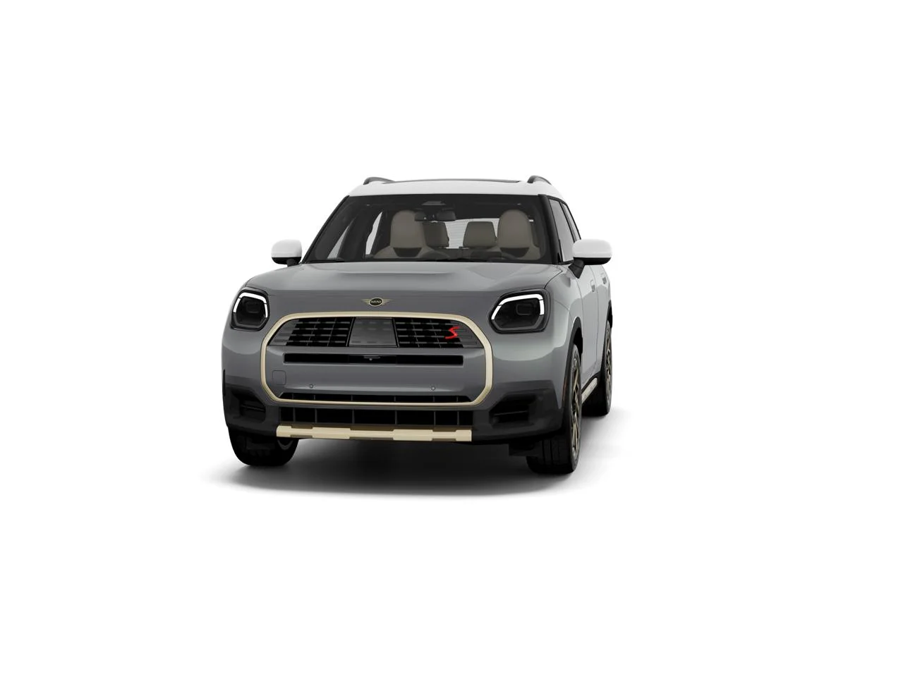 New 2027 Smokey Green Metallic MINI SIGNATURE PLUS image 3