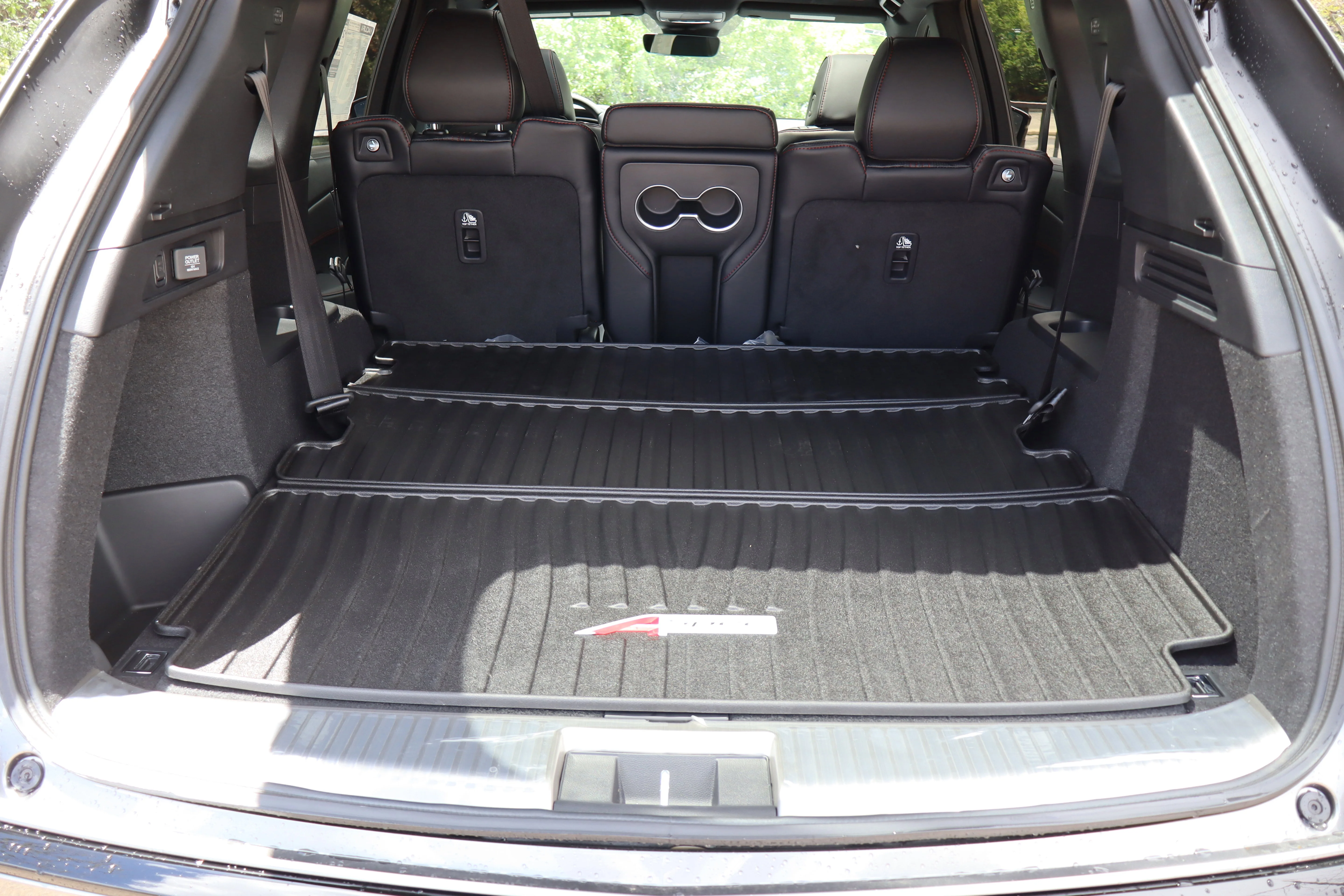 New 2026 Liquid Carbon Metallic Acura w/A-Spec Advance Package image 29