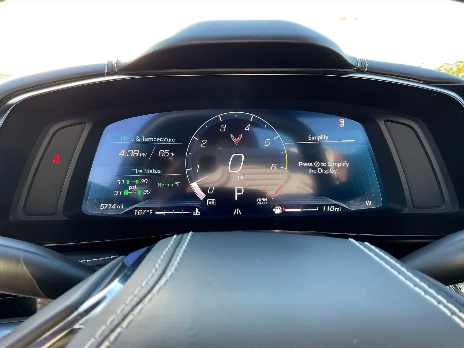 2024 Chevrolet Corvette 3LT - Photo 13