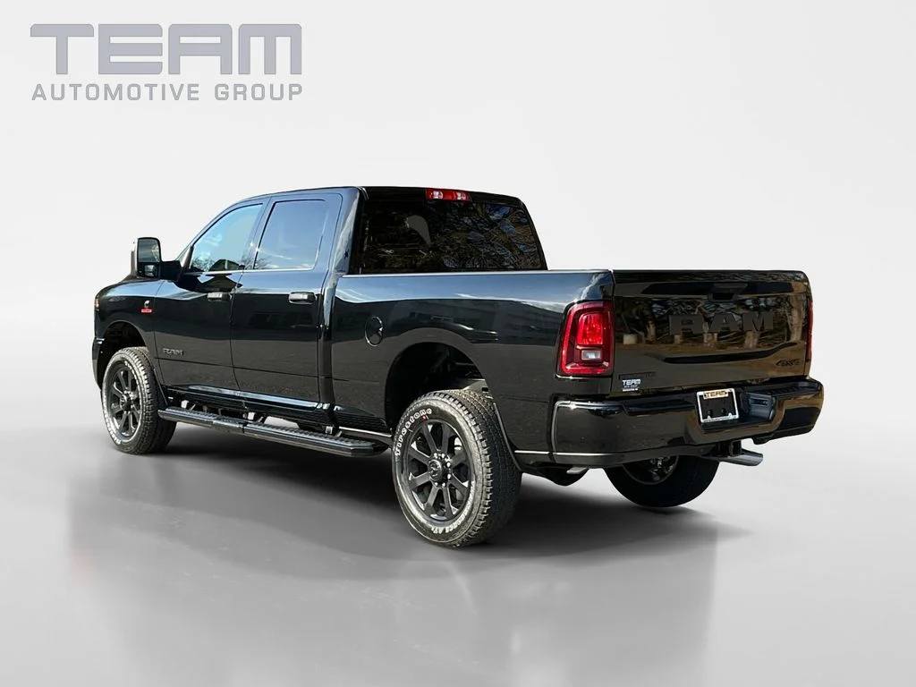 New 2026 Black Ram Big Horn image 5