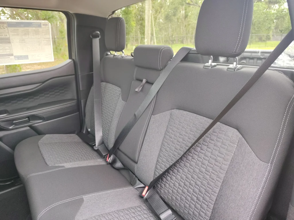 New 2026 Marsh Gray Ford XL image 12