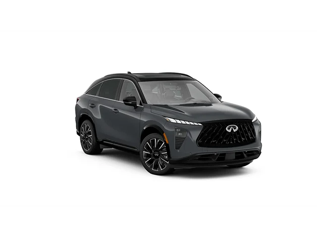 New 2027 2T HRBR GRAY INFINITI Autograph AWD image 3