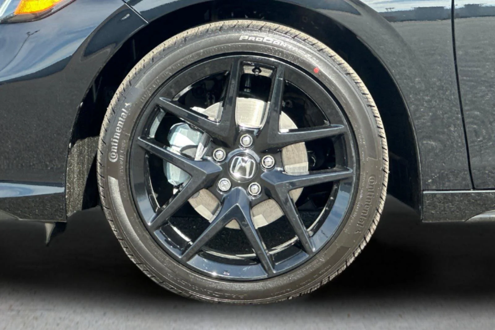 New 2026 Crystal Black Pearl Honda Sport image 31