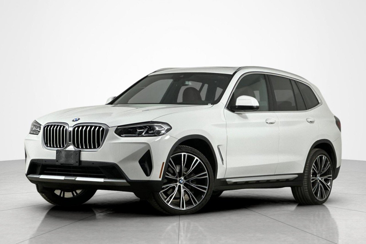 2023 BMW X3 30i