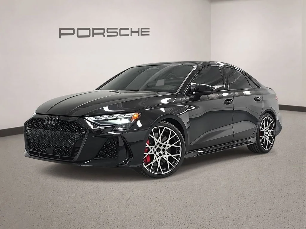 2026 Audi RS 3 2.5 TFSI quattro S tronic's photo