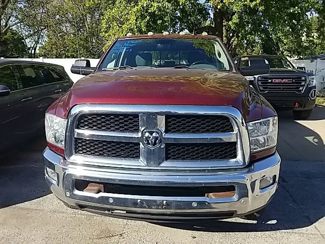 Used 2016 Red Ram SLT image 8