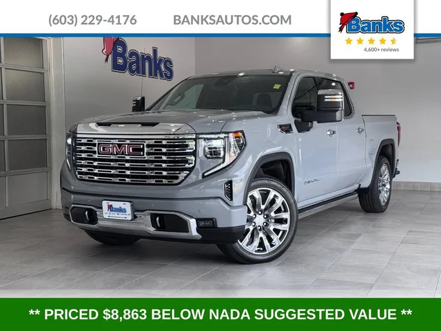 2025 GMC Sierra 1500 Denali