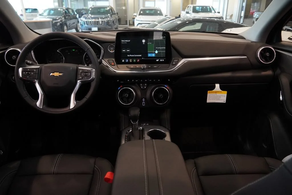 New 2026 Habanero Orange Chevrolet 3LT image 7