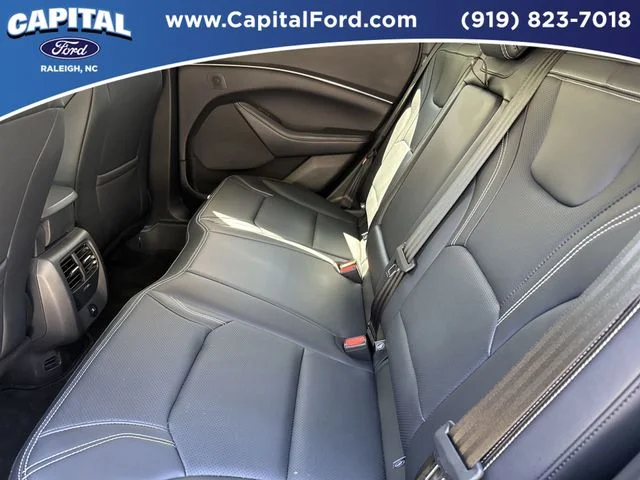 Used 2025 Black Ford Premium image 18