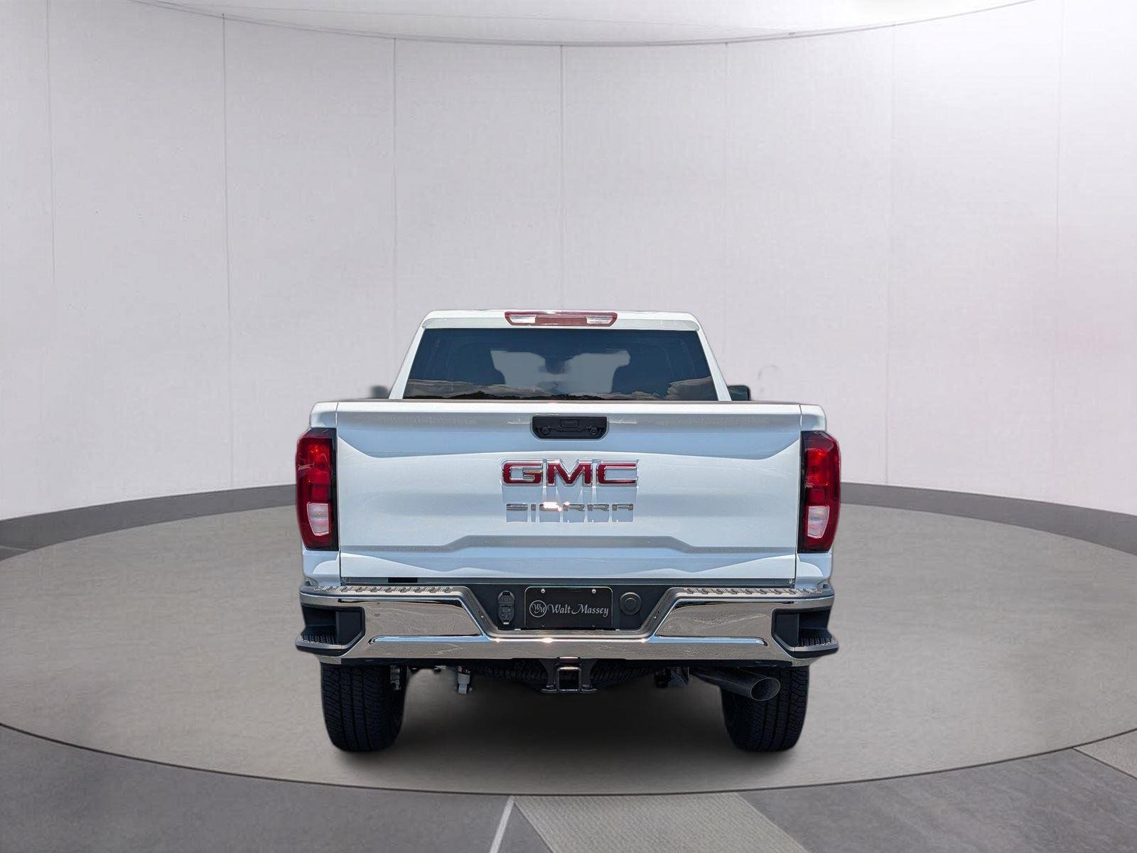New 2026 Summit White GMC Pro image 4