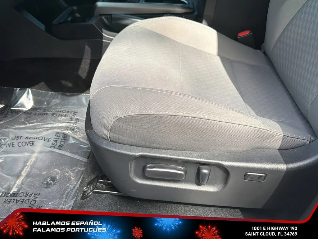 Used 2023 White Toyota TRD Off Road image 13